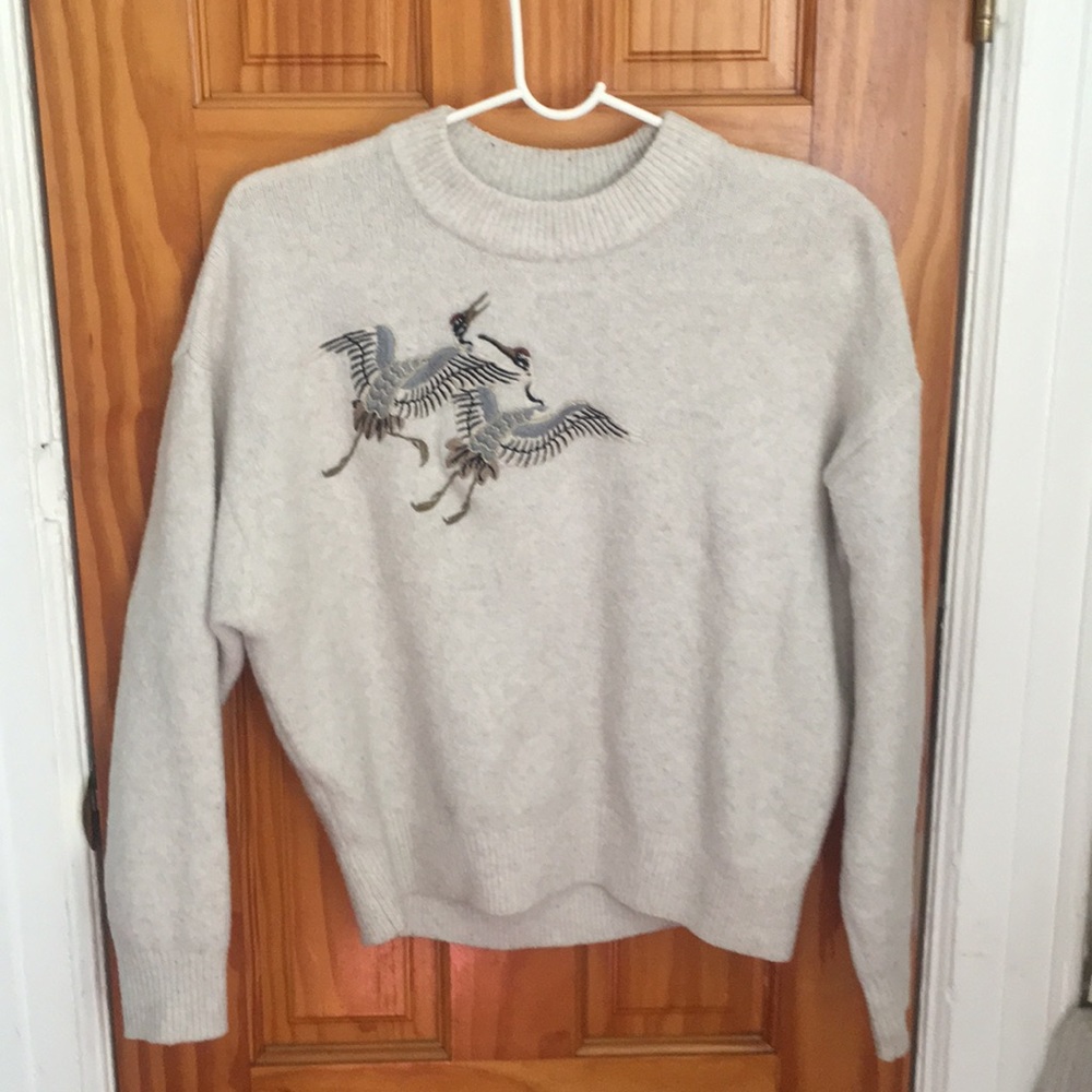 Zara Size S Sweater